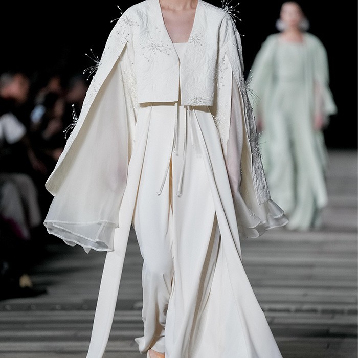 Recycled Plastics Meets Fashion