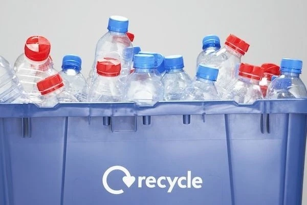 Recycling and reuse Small plastic bottles can also be very useful Recycling and reuse Small plastic bottles can also be very useful