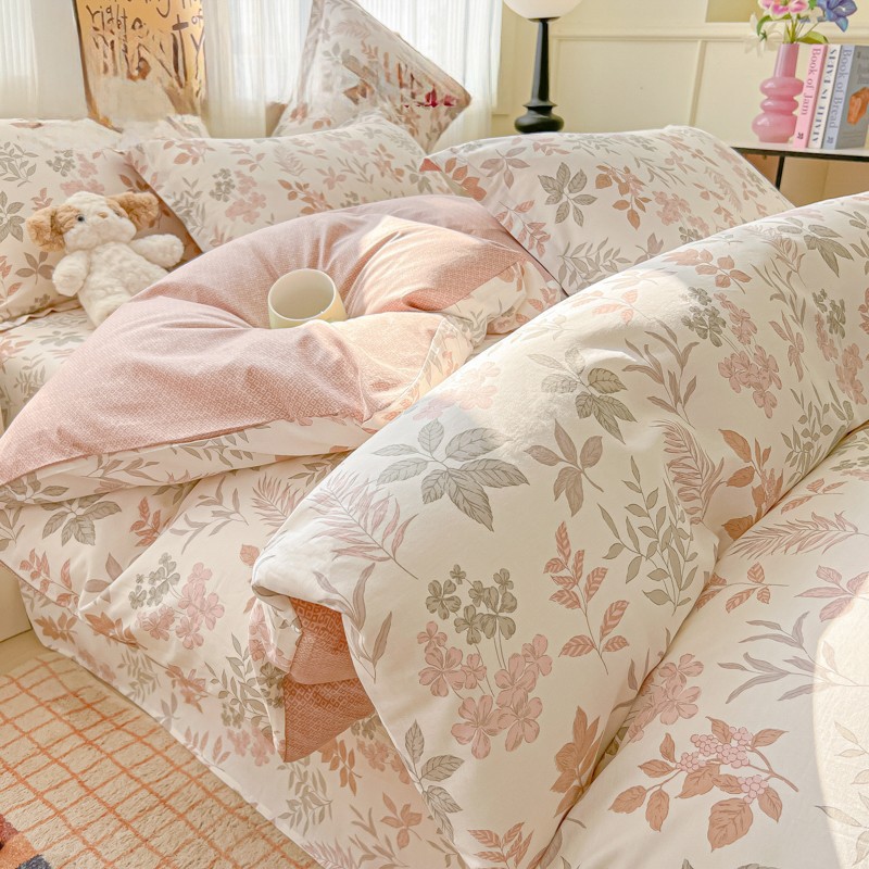 Recycled PET materials are used in home textiles Recycled PET materials are used in home textiles