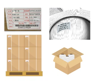 Full Bottle-To-Yarn Traceability System Full Bottle-To-Yarn Traceability System